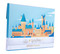 Harry Potter: Exploring Hogwarts ™ Card Portfolio Set (Set of 20 Cards) by MUTI, 9781647220761