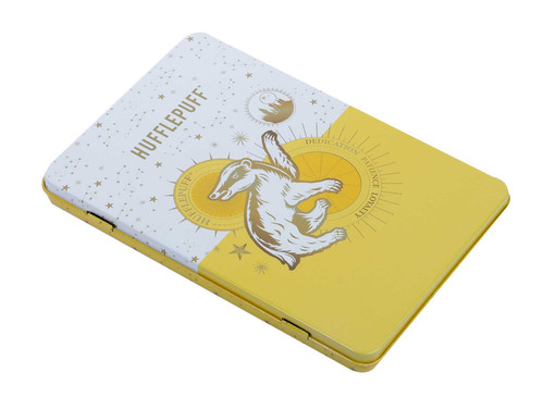 Harry Potter: Hufflepuff Constellation Postcard Tin Set (Set of 20) by Insight Editions, 9781647220983