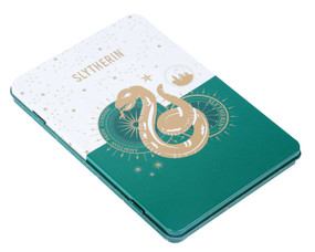 Harry Potter: Slytherin Constellation Postcard Tin Set (Set of 20) by Insight Editions, 9781647221003