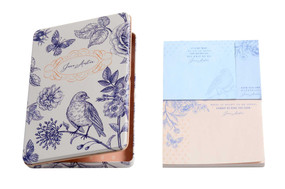 Jane Austen Sticky Note Tin Set by Insight Editions, 9781647221058