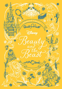 Disney Animated Classics: Beauty and the Beast by Editors of Studio Fun International, 9780794448363