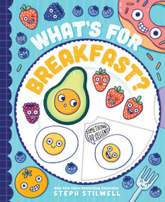 What's for Breakfast? - 9781499812183 by Steph  Stilwell, Steph  Stilwell, 9781499812183