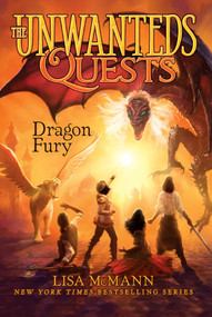 Dragon Fury - 9781534416116 by Lisa McMann, 9781534416116