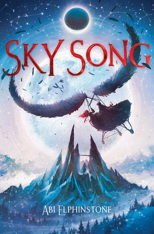 Sky Song - 9781534438569 by Abi Elphinstone, 9781534438569