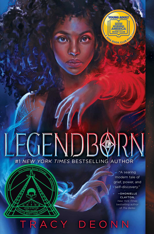 Legendborn - 9781534441613 by Tracy Deonn, 9781534441613