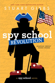 Spy School Revolution - 9781534443792 by Stuart Gibbs
