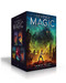 The Revenge of Magic Complete Collection (Boxed Set) (The Revenge of Magic; The Last Dragon; The Future King; The Timeless One; The Chosen One) by James Riley, 9781534452688