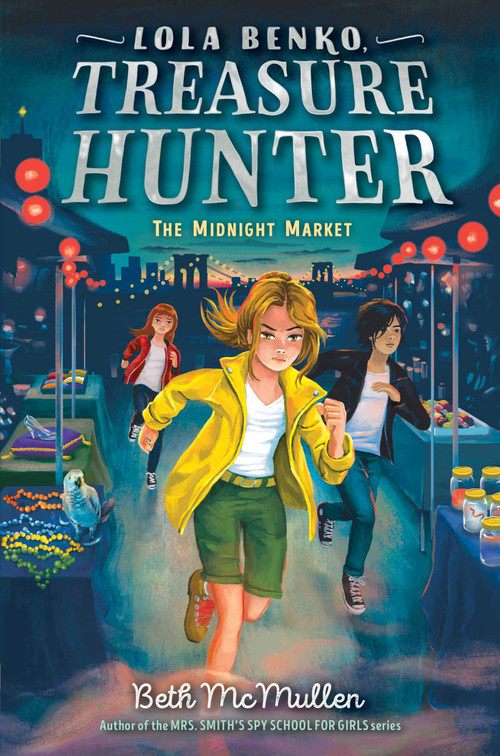 The Midnight Market by Beth McMullen, 9781534456723