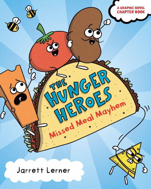 Missed Meal Mayhem by Jarrett Lerner, Jarrett Lerner, 9781534462809