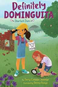 Sherlock Dom by Terry Catasus Jennings, Fatima Anaya, 9781534465084