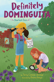 Sherlock Dom - 9781534465091 by Terry Catasus Jennings, Fatima Anaya, 9781534465091