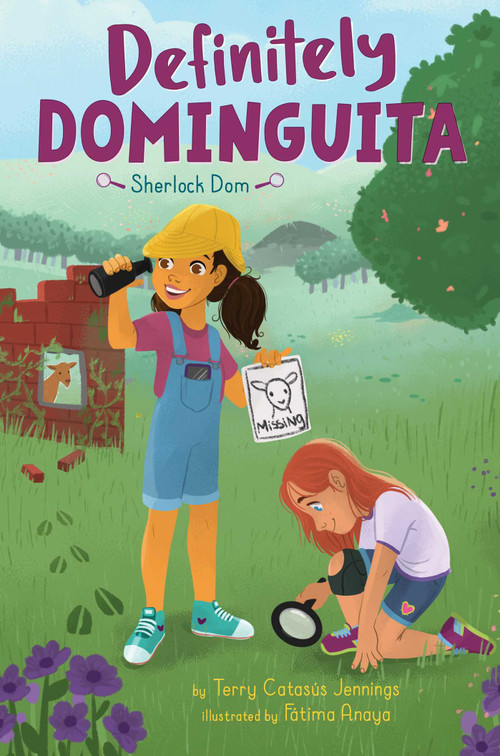 Sherlock Dom - 9781534465091 by Terry Catasus Jennings, Fatima Anaya, 9781534465091