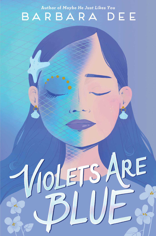 Violets Are Blue - 9781534469181 by Barbara Dee, 9781534469181