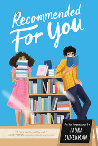 Recommended for You - 9781534474208 by Laura Silverman, 9781534474208