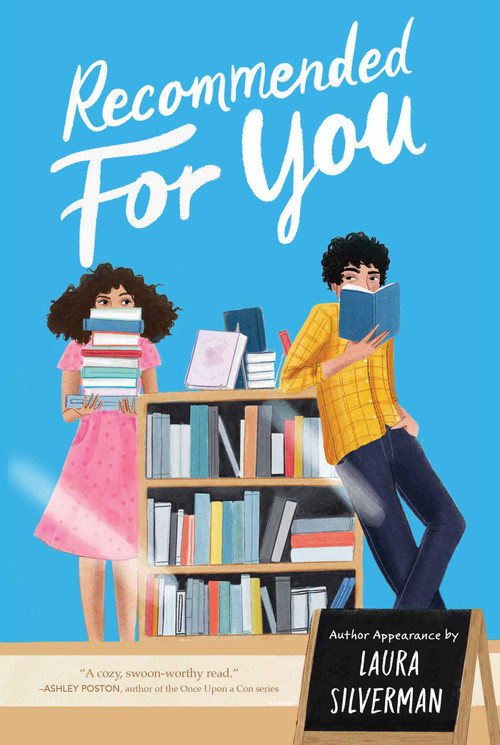 Recommended for You - 9781534474208 by Laura Silverman, 9781534474208