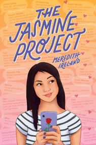 The Jasmine Project by Meredith Ireland, 9781534477025