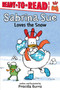 Sabrina Sue Loves the Snow by Priscilla Burris, Priscilla Burris, 9781534484467