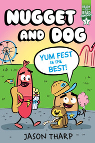 Yum Fest Is the Best! (Ready-to-Read Graphics Level 2) by Jason Tharp, Jason Tharp, 9781534484658