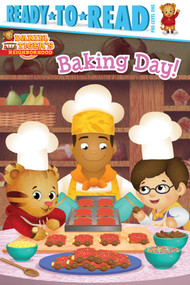 Baking Day! (Ready-to-Read Pre-Level 1) by Natalie Shaw, Jason Fruchter, 9781534495074