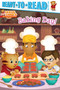 Baking Day! (Ready-to-Read Pre-Level 1) by Natalie Shaw, Jason Fruchter, 9781534495074