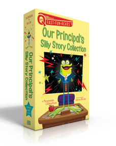Our Principal's Silly Story Collection by Stephanie Calmenson, Aaron Blecha, 9781534496514