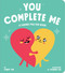 You Complete Me by Cindy Jin, Yuzhen Cai, 9781534498587