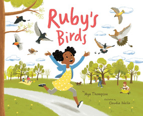 Ruby's Birds - 9781943645626 by Mya Thompson, Claudia Dávila, 9781943645626
