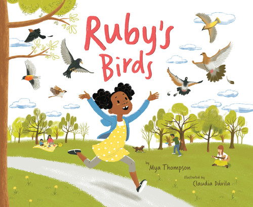 Ruby's Birds - 9781943645626 by Mya Thompson, Claudia Dávila, 9781943645626