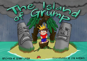 The Island of Grump by Kenny Lamb, Jon Buckner, 9781943978007