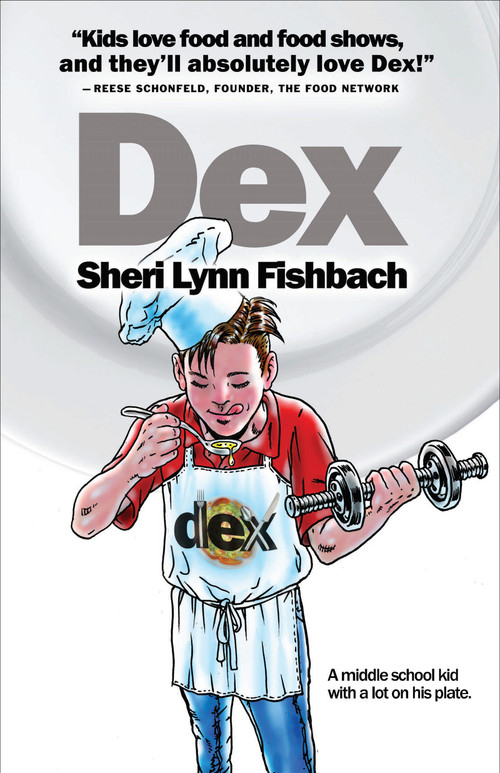 DEX by Sheri Lynn Fishbach, 9781943978045