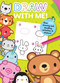Draw With Me! by Silvia Cheung, 9781645174462