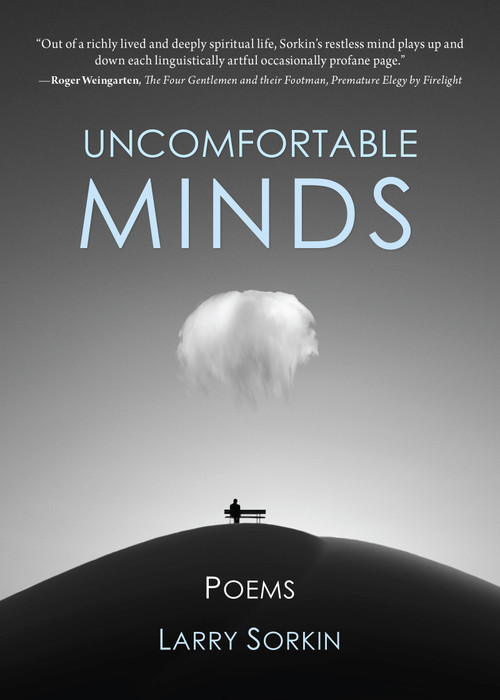 Uncomfortable Minds (Poems) by Larry Sorkin, 9781642505252