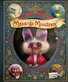 Memento Monstrum: Bedtime Tales with Grandpa Dracula (Where Every Night Becomes a Monster Tale) by Jochen  Till, Wiebke  Rauers, 9781646900107