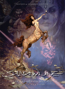 Shadowline [Revised and Expanded] by Iain McCaig, 9781647224929
