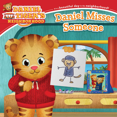 Daniel Misses Someone by Alexandra Cassel Schwartz, Jason Fruchter, 9781665900072