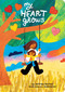 My Heart Grows - 9781665900119 by Jeffrey Burton, Joanne Liu, 9781665900119