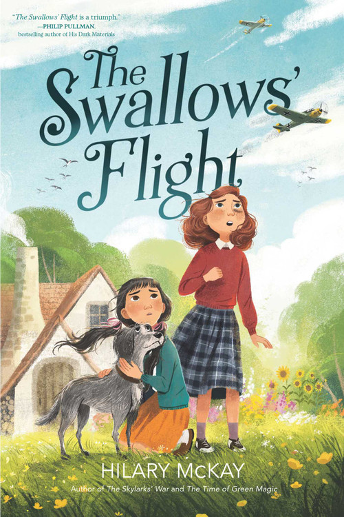 The Swallows' Flight by Hilary McKay, 9781665900911