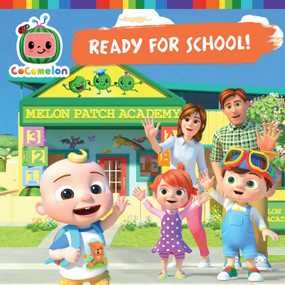 CoComelon Ready for School! by Natalie Shaw, 9781665902007