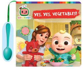 CoComelon Yes, Yes, Vegetables! by Maggie Testa, 9781665902199