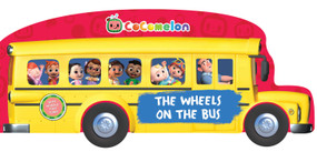 CoComelon The Wheels on the Bus - 9781665902892 by May Nakamura, 9781665902892