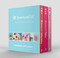 American Girl Holiday Cookbook Collection (Holiday Baking, Cookies, Cupcakes) by American Girl, 9781681887883