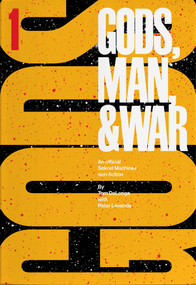Sekret Machines: Gods (Volume 1 of Gods Man & War) - 9781943272402 by Tom DeLonge, Peter Levenda, 9781943272402