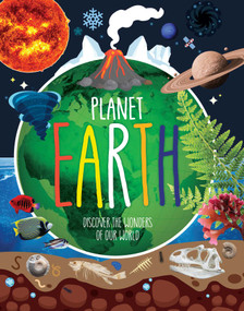 Planet Earth (Discover the Wonders of Our World) by Danielle Robichard, 9781953344373
