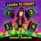Learn to Count 1-2-3-4 with Johnny Ramone by David Calcano, Linda Ramone, 9781970047103