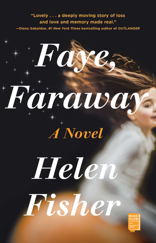 Faye, Faraway - 9781982142681 by Helen Fisher, 9781982142681