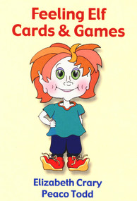 Feeling Elf Cards & Games by Elizabeth Crary, Peaco Todd, 9781884734809