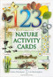 1 2 3 Nature Activity Cards by Andrea Pinnington, Caz Buckingham, 9781908489098