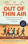 Out of Thin Air (Running Wisdom and Magic from Above the Clouds in Ethiopia: Winner of the Margaret Mead Award 2022) - 9781472975294 by Michael Crawley, 9781472975294