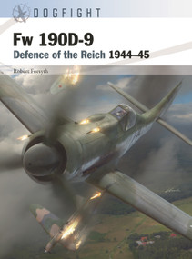 Fw 190D-9 (Defence of the Reich 1944-45) by Robert Forsyth, Gareth Hector, Jim Laurier, 9781472849397