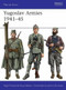 Yugoslav Armies 1941-45 by Nigel Thomas, Dusan Babac, Johnny Shumate, 9781472842039